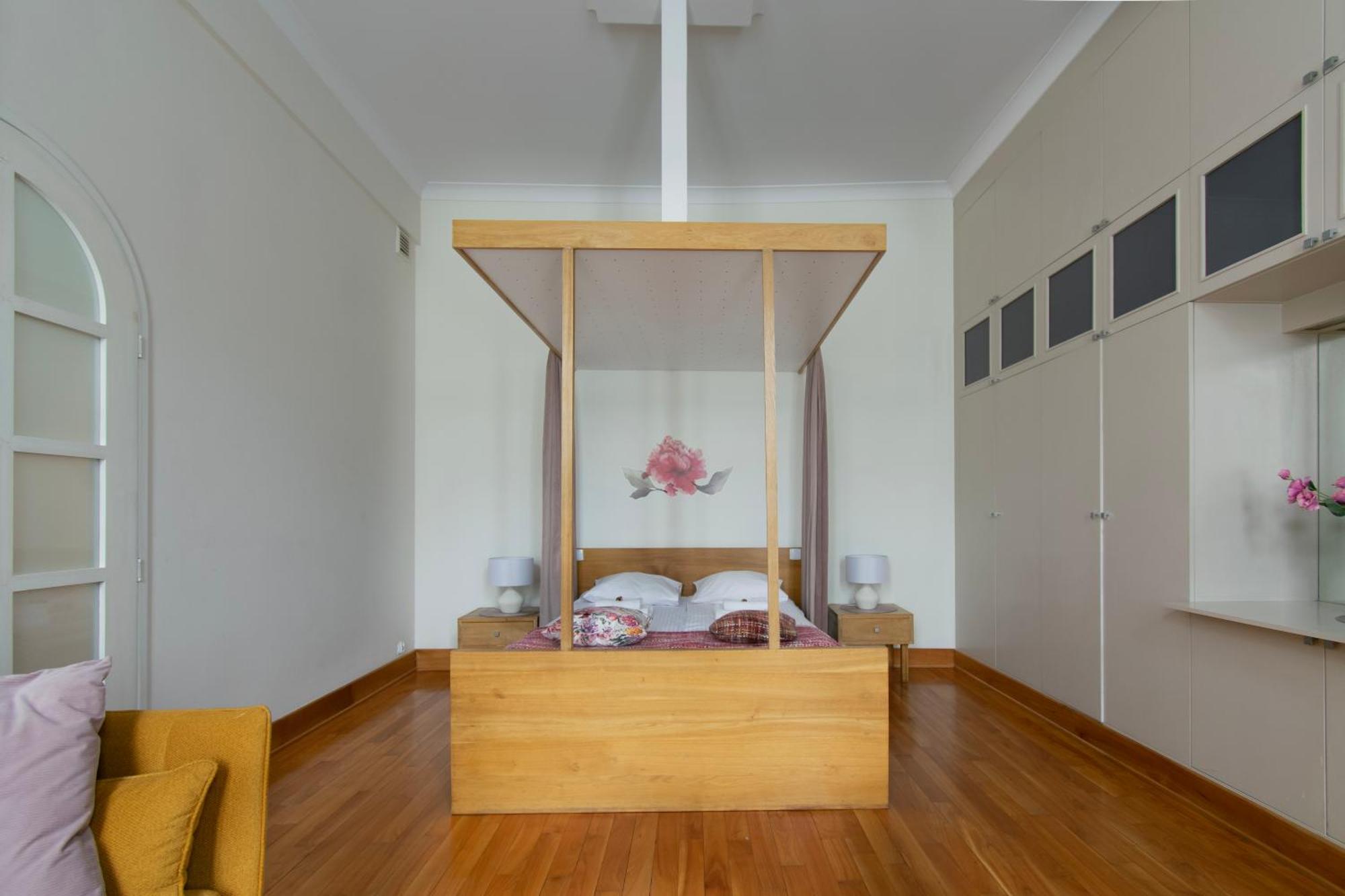 קרקוב Stylish 2 Bedroom Apartment Morsztynowska Street מראה חיצוני תמונה