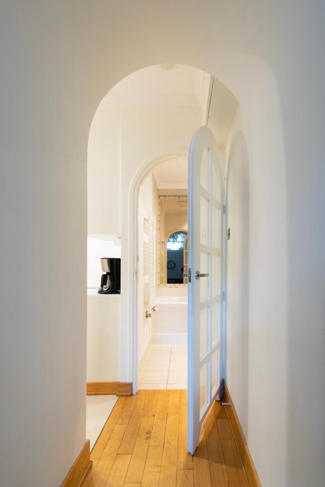 קרקוב Stylish 2 Bedroom Apartment Morsztynowska Street מראה חיצוני תמונה