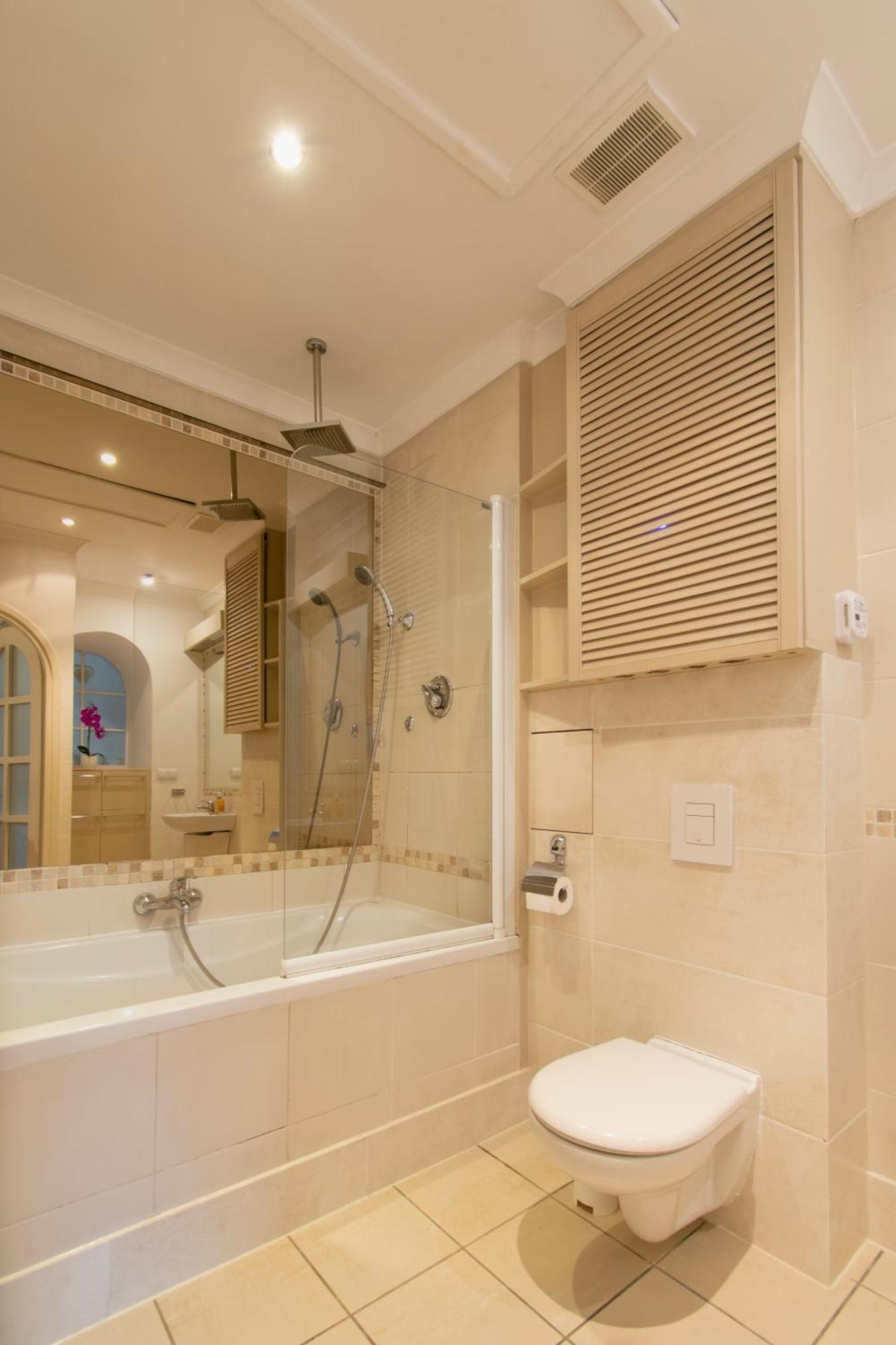 קרקוב Stylish 2 Bedroom Apartment Morsztynowska Street מראה חיצוני תמונה