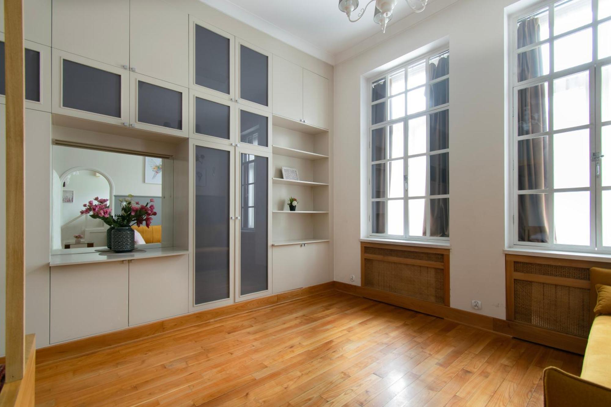 קרקוב Stylish 2 Bedroom Apartment Morsztynowska Street מראה חיצוני תמונה