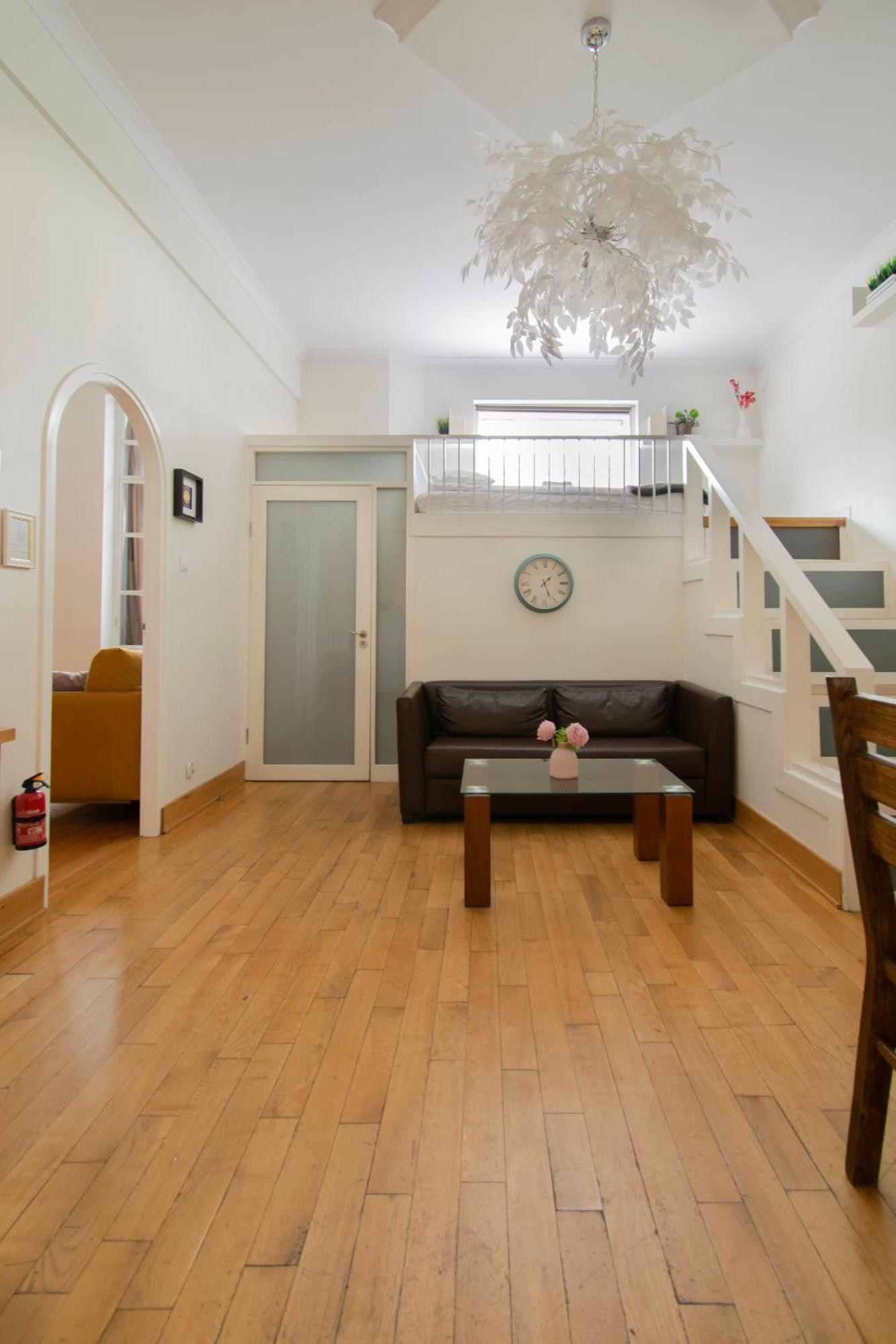 קרקוב Stylish 2 Bedroom Apartment Morsztynowska Street מראה חיצוני תמונה